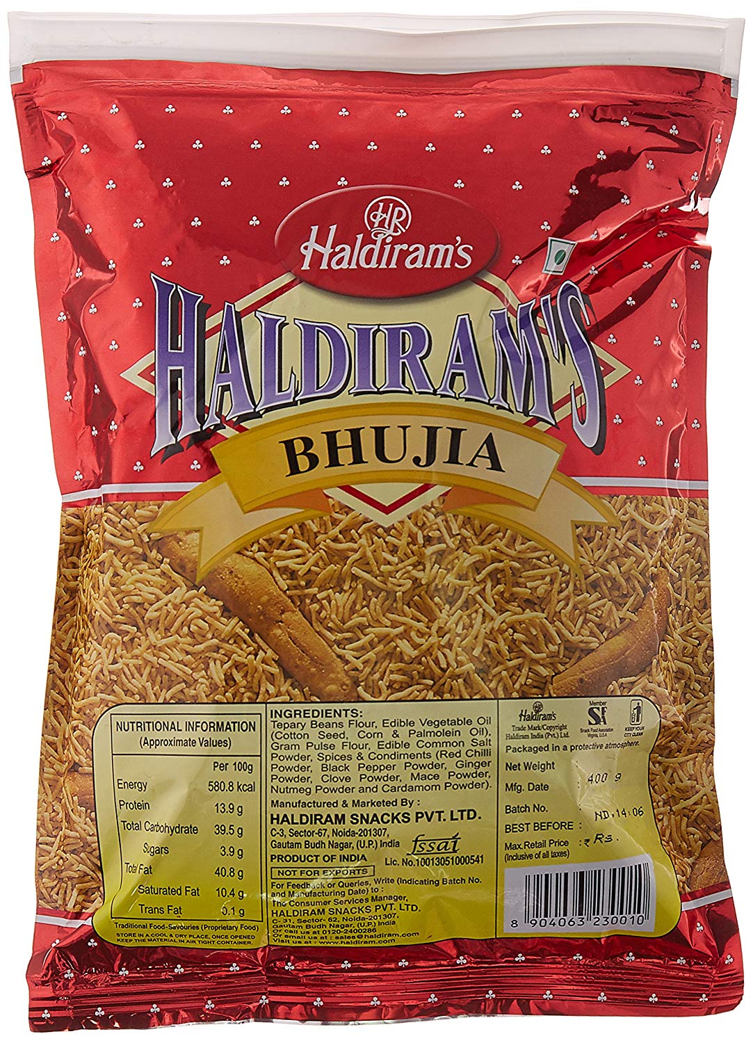 Bhujia