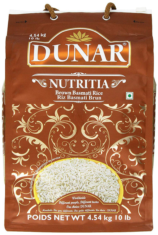 Nutritia Brown Basmati Rice
