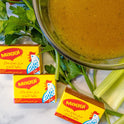 Halal Chicken Flavoured Bouillon Stock Cube