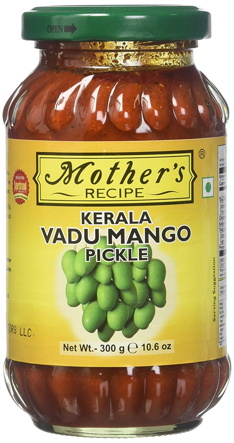 Kerala Vadu Mango Pickle