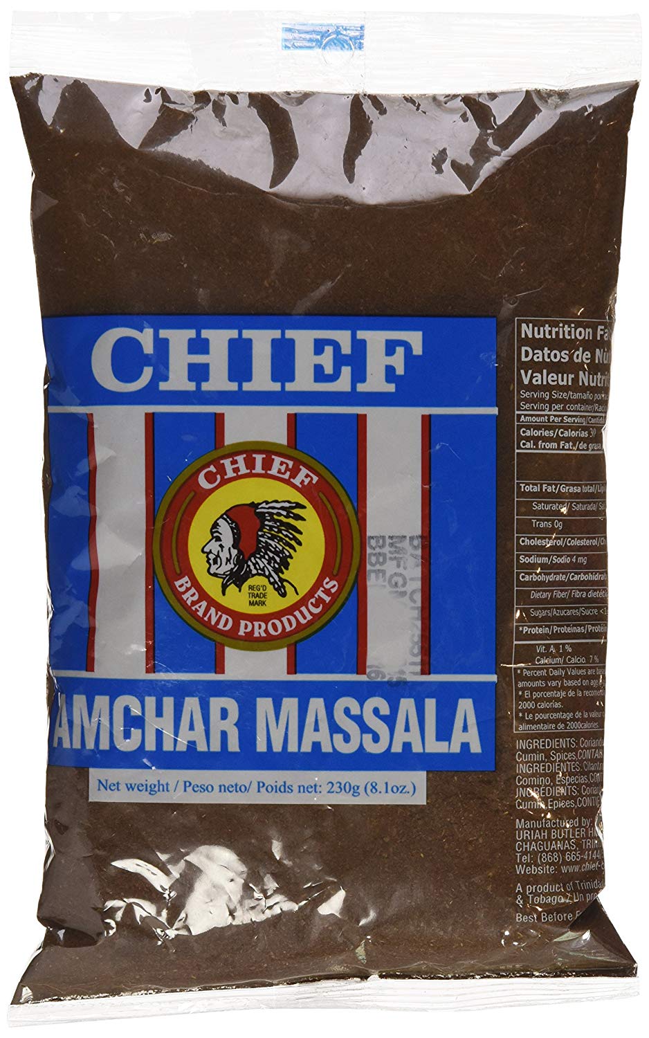 Amchar/Amchur Masala