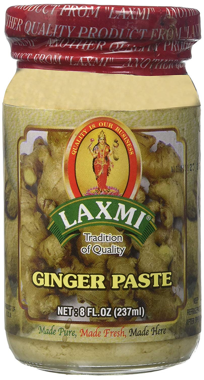 Ginger Paste