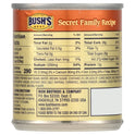 Bush's Country Style Baked Beans, Canned Beans, 8.3 oz