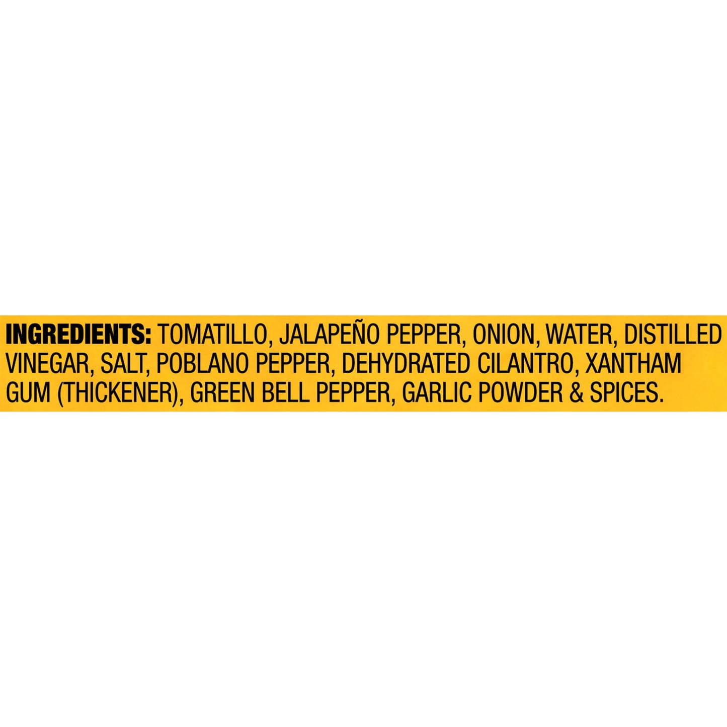 Cholula Salsa Mild – Salsa Verde, 12 oz