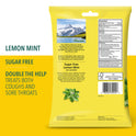 Ricola Sugar Free Lemon Mint Throat Drops - 45 Count