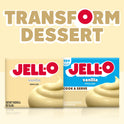 Jell-O Vanilla Instant Pudding Mix & Pie Filling, 3.4 oz. Box