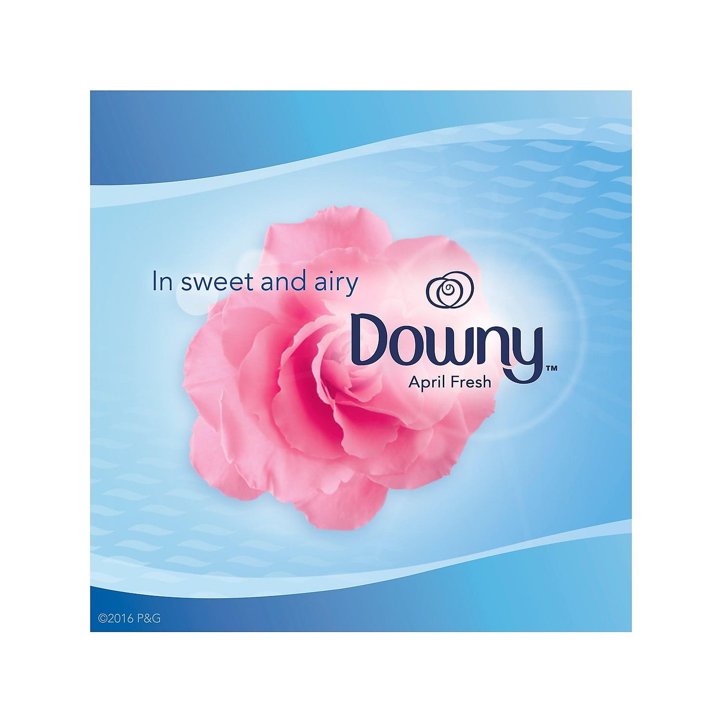 Febreze Odor-Fighting Air Freshener, with Downy Scent, April Fresh, Pack of 2, 8.8 fl oz each