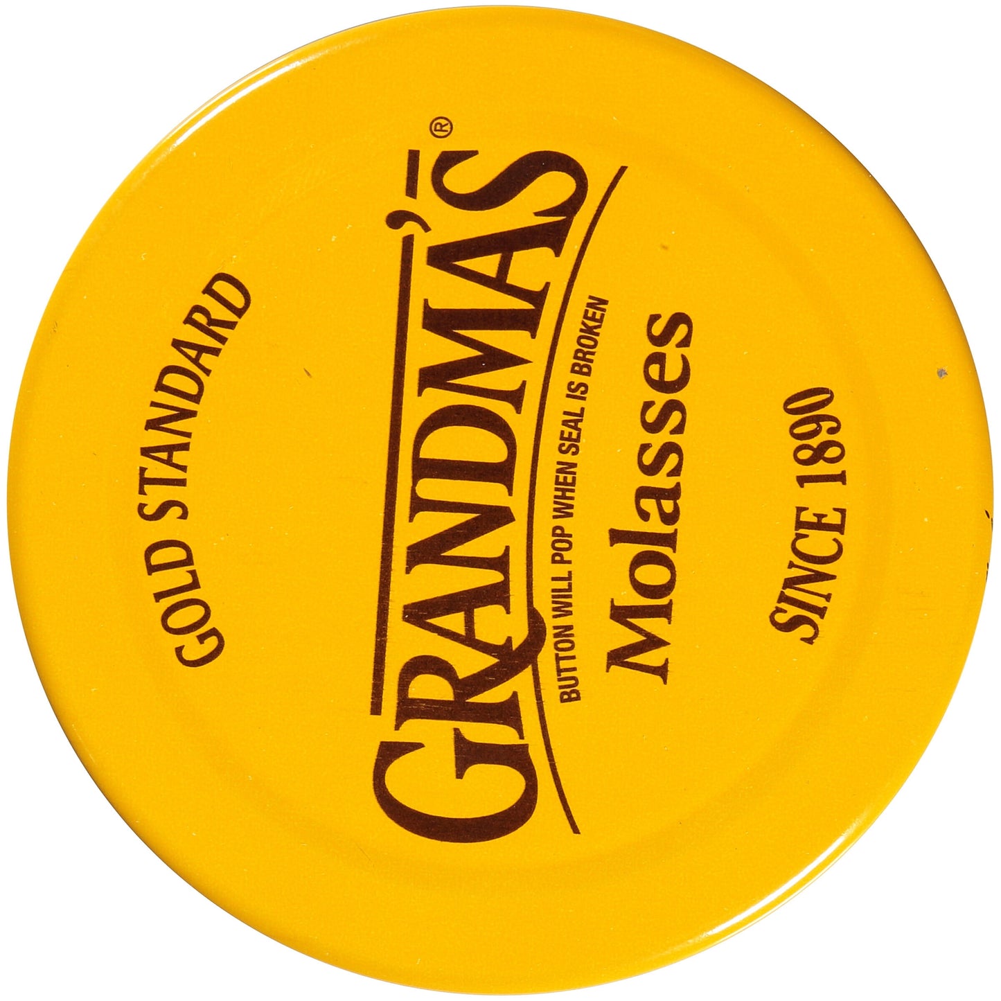 Grandma's Original Unsulphured Molasses, 12 fl oz