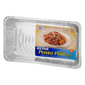 EZ Foil Giant Pasta Aluminum Pan, 19.5 x 11.5 inch, 1 Count