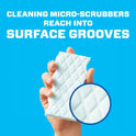 Mr. Clean Magic Eraser Extra Durable All-Purpose Cleaning Pads with Durafoam, 7 Ct