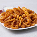 Arby's Seasoned Curly Fries, 40 oz (Frozen)