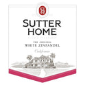 Sutter Home White Zinfandel Wine, 750 ml Bottle