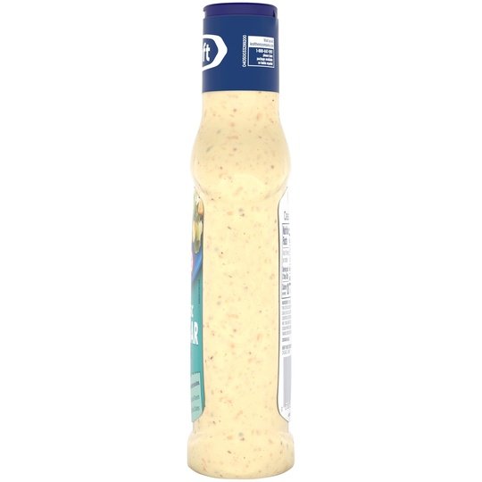 Kraft Classic Caesar Salad Dressing, 16 fl oz Bottle