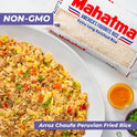 Mahatma Enriched White Rice, Extra Long Grain Rice, 2 lb Bag