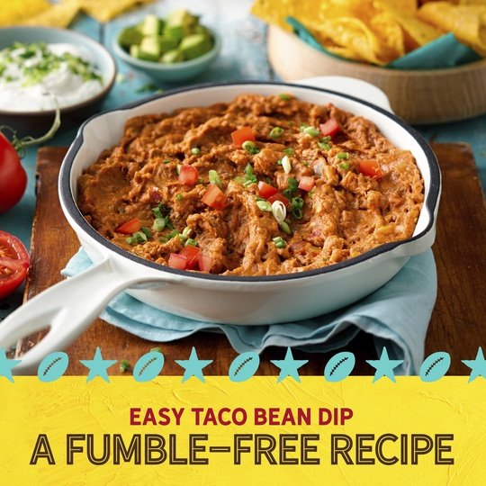 Old El Paso Traditional Canned Refried Beans, 16 oz.