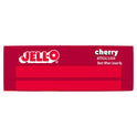 Jell-O Cherry Artificially Flavored Gelatin Dessert Mix, 3 oz Box