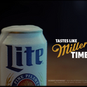 Miller Lite Lager Beer, 12 Pack, 16 fl oz Cans, 4.2% ABV