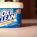 OxiClean Free Versatile Stain Remover Powder, 3 lb