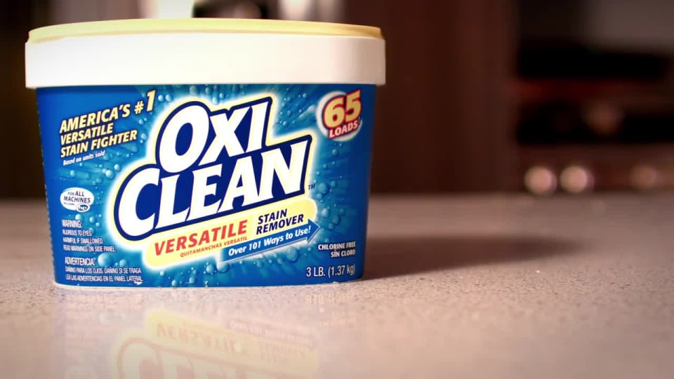 OxiClean Versatile Stain Remover Powder, 5 lb