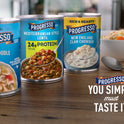 Progresso Tomato Basil Soup, Vegetable Classics Canned Soup, Gluten Free, 19 oz