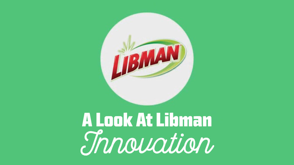 Libman 7" Scrub Brush