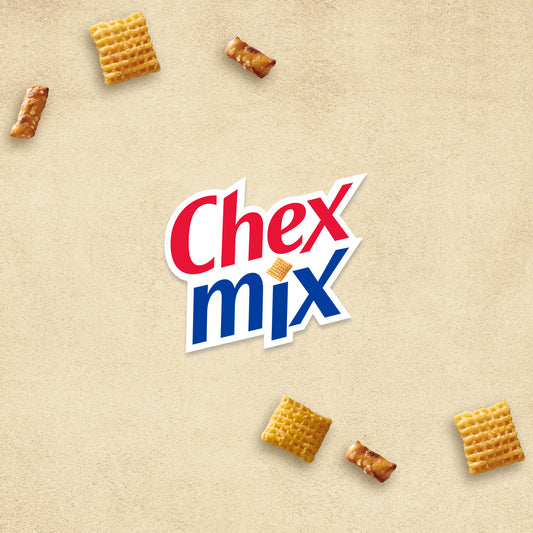 Chex Mix Treat Bars, Double Chocolate, Snack Bars, 12 ct