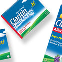Claritin Liqui-Gels 24 Hour Non-Drowsy Allergy Medicine, Loratadine Antihistamine Capsules, 60 Ct