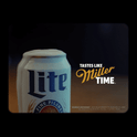 Miller Lite Lager Beer, 6 Pack, 7 fl oz Bottles, 4.2% ABV