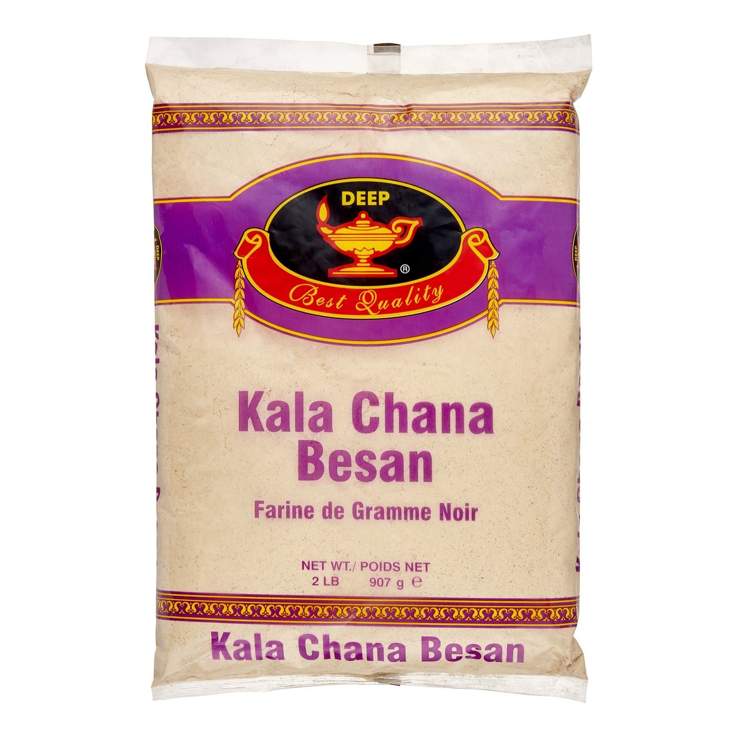 Kala Chana Besan