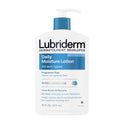 Lubriderm Daily Moisture Full Body Lotion, Fragrance-Free Moisturizer, 16 oz