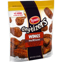 Tyson Any'tizers Honey BBQ Seasoned Chicken Wings, 1.37 lb (Frozen)