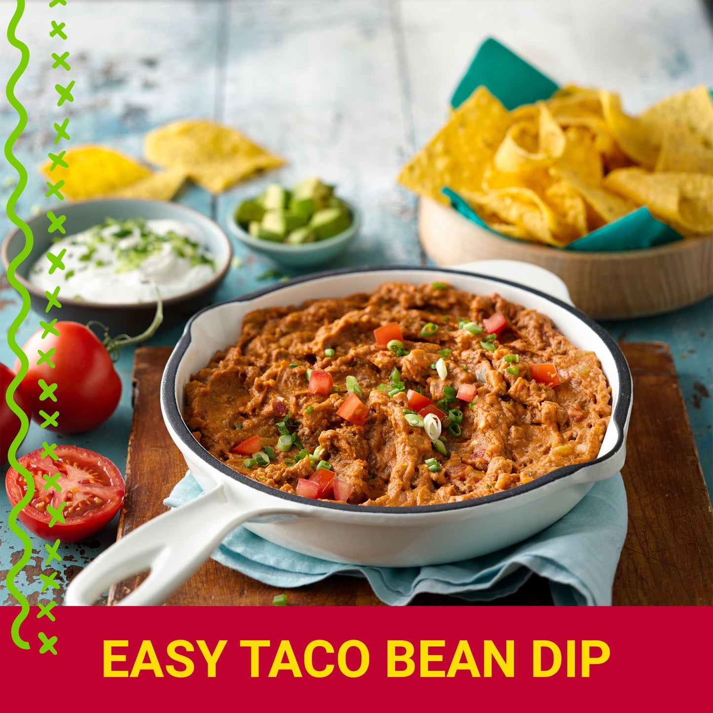 Old El Paso Traditional Refried Beans, Value Size, 31 oz.