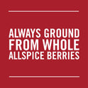 McCormick Allspice - Ground, 0.9 oz Mixed Spices & Seasonings