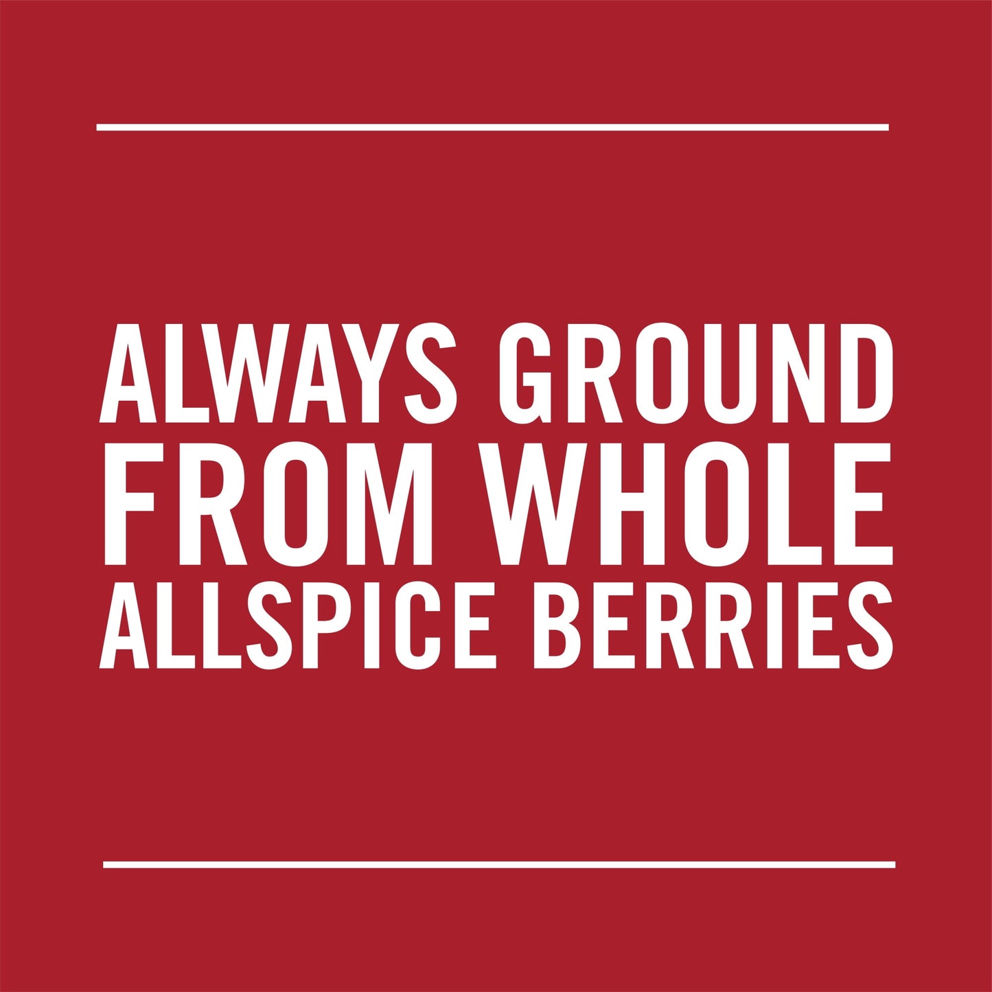 McCormick Allspice - Ground, 0.9 oz Mixed Spices & Seasonings