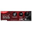 Colgate Optic White Whitening Toothpaste with Charcoal, Cool Mint Paste, 4.2 oz