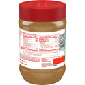 Jif Reduced Fat Creamy Peanut Butter Spread - 60% Peanuts, 16 Ounces