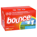 Bounce Fabric Softener Sheets, Outdoor Fresh, 240 Count