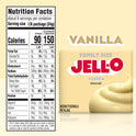 Jell-O Vanilla Instant Pudding Mix & Pie Filling, 5.1 oz. Box