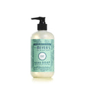 Mrs. Meyer's Clean Day Liquid Hand Soap, Mint Scent, 12.5 Ounce Bottle