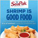 SeaPak Shrimp Spring Rolls with Sweet Chili Sauce, Easy to Bake, Frozen, 20 oz