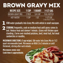 McCormick Brown Gravy Seasoning Mix, 21 oz Gravies