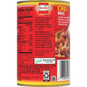 HORMEL Chili Chunky Beef Chili with Beans, No Artificial Ingredients, 15 oz Aluminum Can