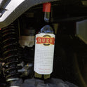 Quest Cabernet Sauvignon Blend Red Wine, Paso Robles CA, 750ml Glass Bottle