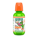 TheraBreath Kids Mouthwash with Fluoride, Organic Wacky Watermelon, Anticavity, 10 fl oz