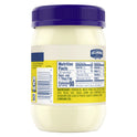 Hellmann's Made with Cage Free Eggs Real Mayonnaise, 15 fl oz Jar