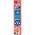 Kellogg's Frosted Flakes Strawberry Milkshake Breakfast Cereal, Family Size, 20.1 oz Box
