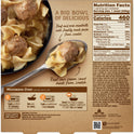 Marie Callender's Swedish Meatballs Bowl, Frozen Meal, 11.5 oz (Frozen)