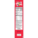 Kellogg's Froot Loops Original Breakfast Cereal, Mega Size, 24.7 oz Box