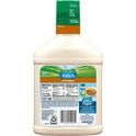 Hidden Valley Gluten Free Keto-Friendly Buttermilk Ranch Salad Dressing and Topping, 36 fl oz