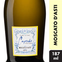 Cupcake Vineyards Moscato White Dessert Wine, 187 ml Glass, ABV 5.50%